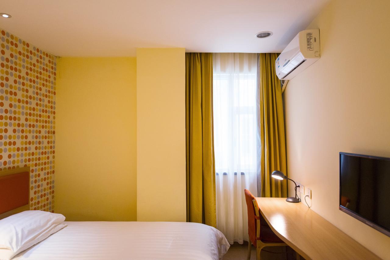 Home Inn Hunchun International Passenger Terminal Eksteriør billede