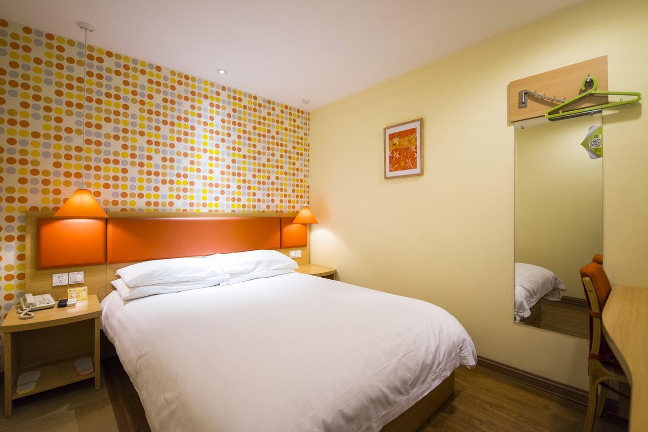 Home Inn Hunchun International Passenger Terminal Eksteriør billede