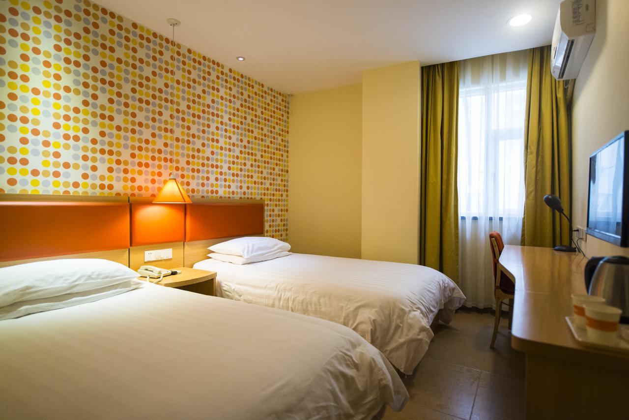 Home Inn Hunchun International Passenger Terminal Eksteriør billede